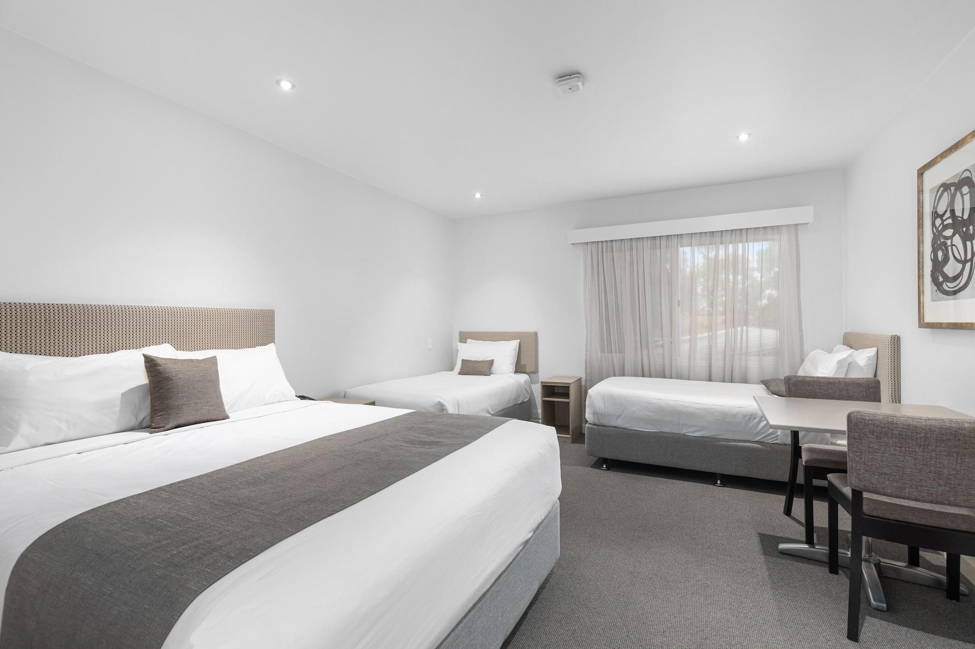 Motel The Henty Mount Gambier Exterior foto
